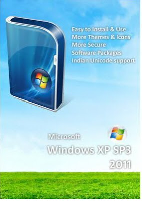 windows xp sp3 2011 v11.02 iso